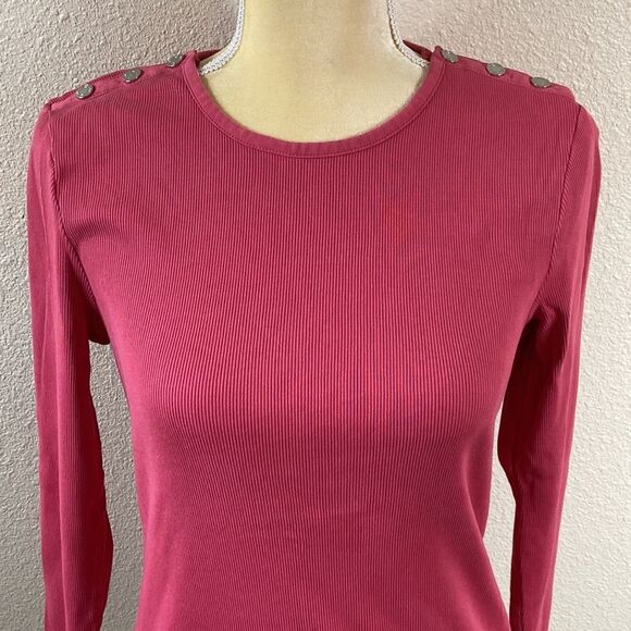 LAUREN RALPH LAUREN WOMAN BLOUSE SIZE L - Picture 2 of 12